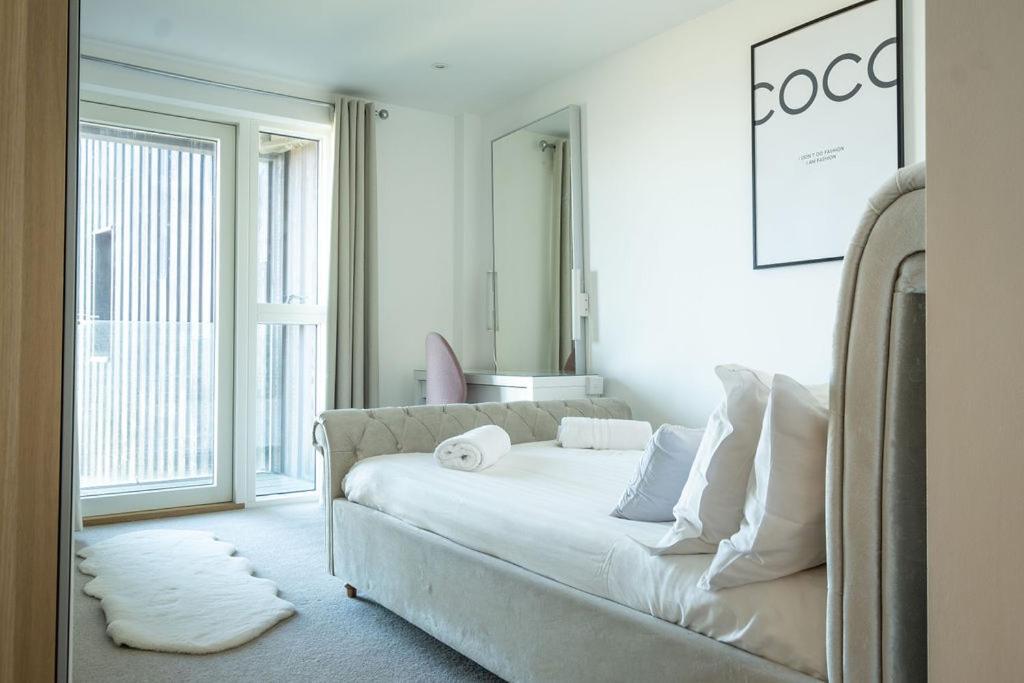 Luxury Beach Apartment Perranporth Esterno foto