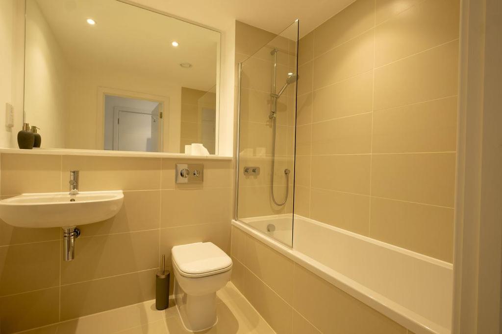 Luxury Beach Apartment Perranporth Esterno foto